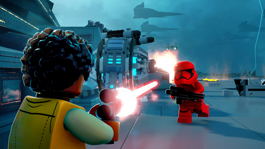Captura de juego de LEGO Star Wars: The Skywalker Saga Galactic Edition - PS5 - imagen 5