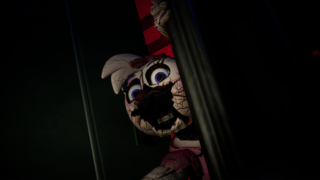 Captura de juego de Five Nights at Freddys: Security Breach - PS5 - imagen 1