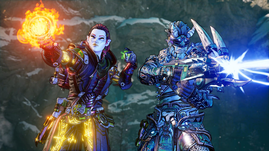 Captura de juego de Tiny Tinas Wonderlands for - PS4 - imagen 3