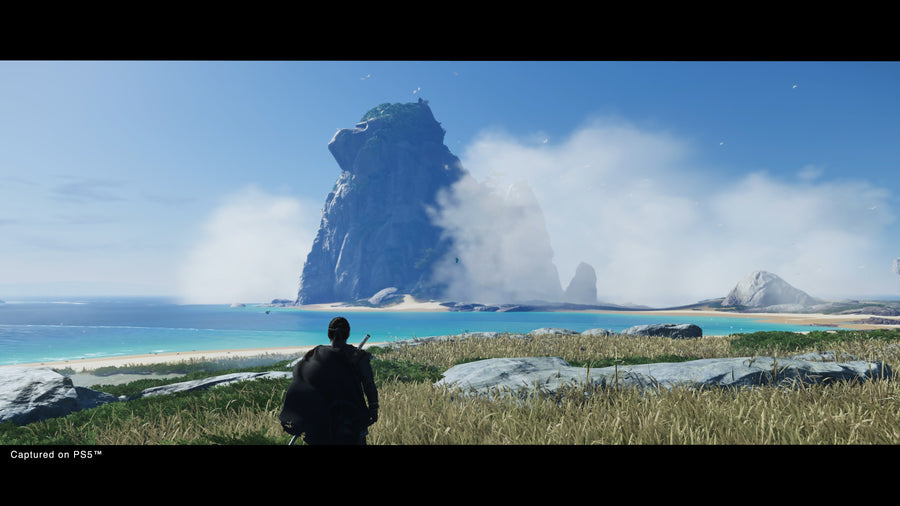 Captura de juego de Ghost of Tsushima DIRECTORS CUT - PS4 - imagen 3
