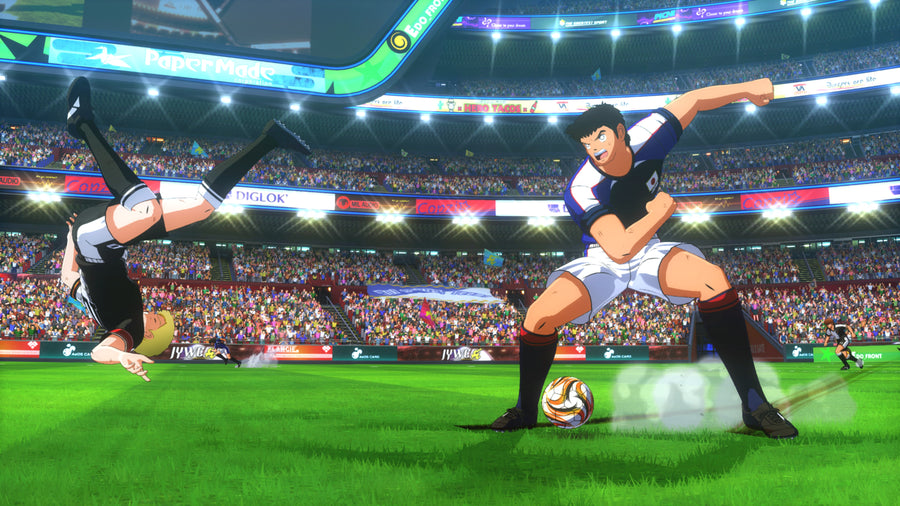 Captura de juego de Captain Tsubasa: Rise of New Champions - PS4 - imagen 2