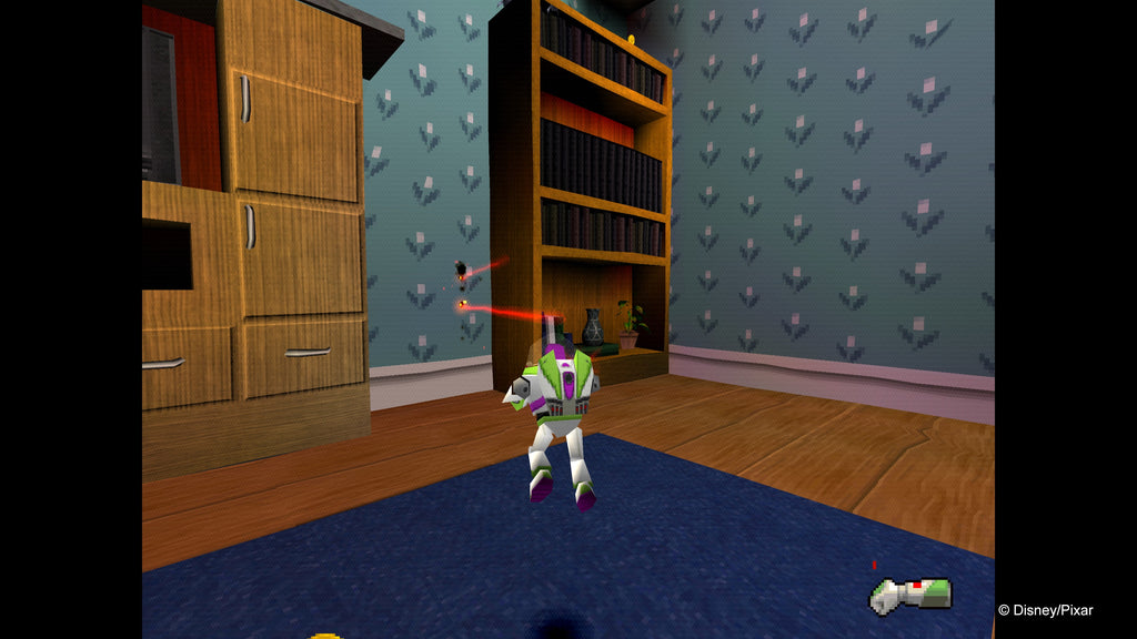 Captura de juego de Disney•Pixar Toy Story 2: Buzz Lightyear to the Rescue! - PS5 - imagen 5