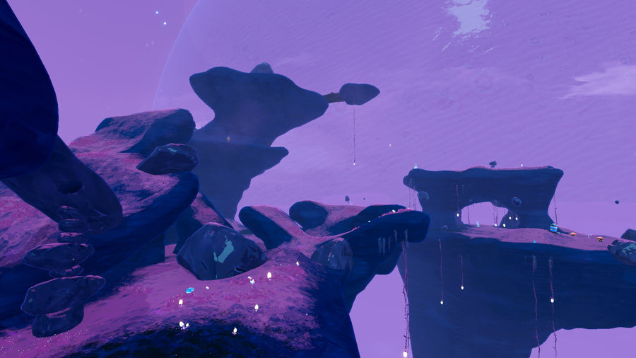Captura de juego de Risk of Rain 2 - PS4 - imagen 5