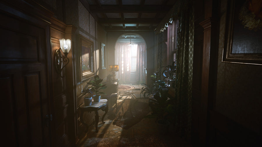 Captura de juego de Layers of Fear Deluxe Edition - PS5 - imagen 4