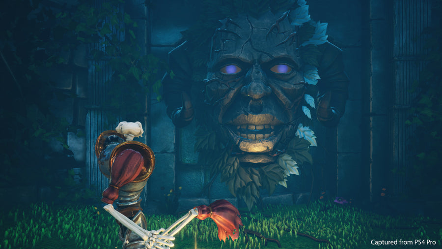 Captura de juego de MediEvil - PS4 - imagen 4