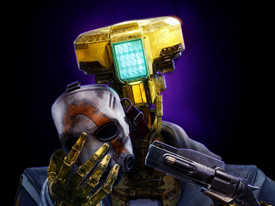 Captura de juego de New Tales from the Borderlands: Deluxe Edition - PS4 - imagen 2