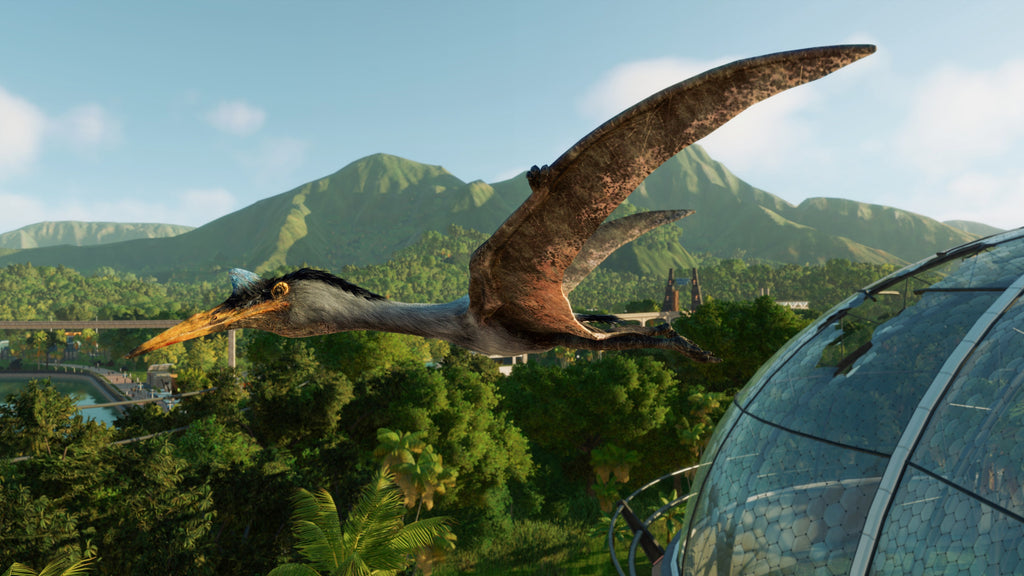 Captura de juego de Jurassic World Evolution 2: Dominion Bundle - PS5 - imagen 3