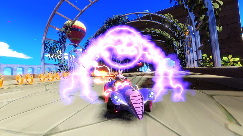 Captura de juego de Team Sonic Racing - PS4 - imagen 1