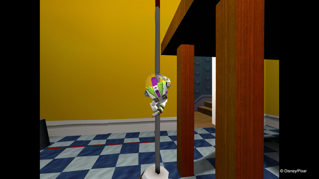 Captura de juego de Disney•Pixar Toy Story 2: Buzz Lightyear to the Rescue! - PS5 - imagen 3