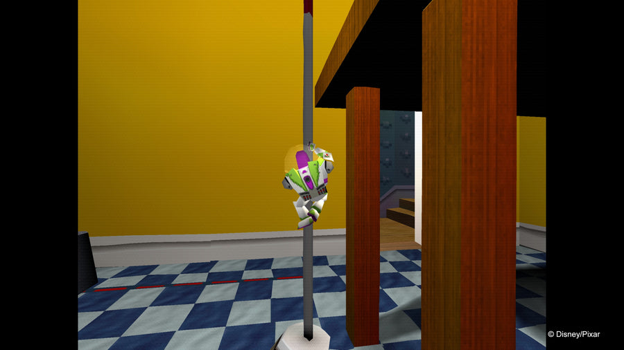 Captura de juego de Disney•Pixar Toy Story 2: Buzz Lightyear to the Rescue! - PS5 - imagen 3