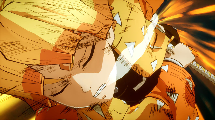 Captura de juego de Guardianes de la Noche -Kimetsu no Yaiba- Las Crónicas de Hinokami - PS5 - imagen 5