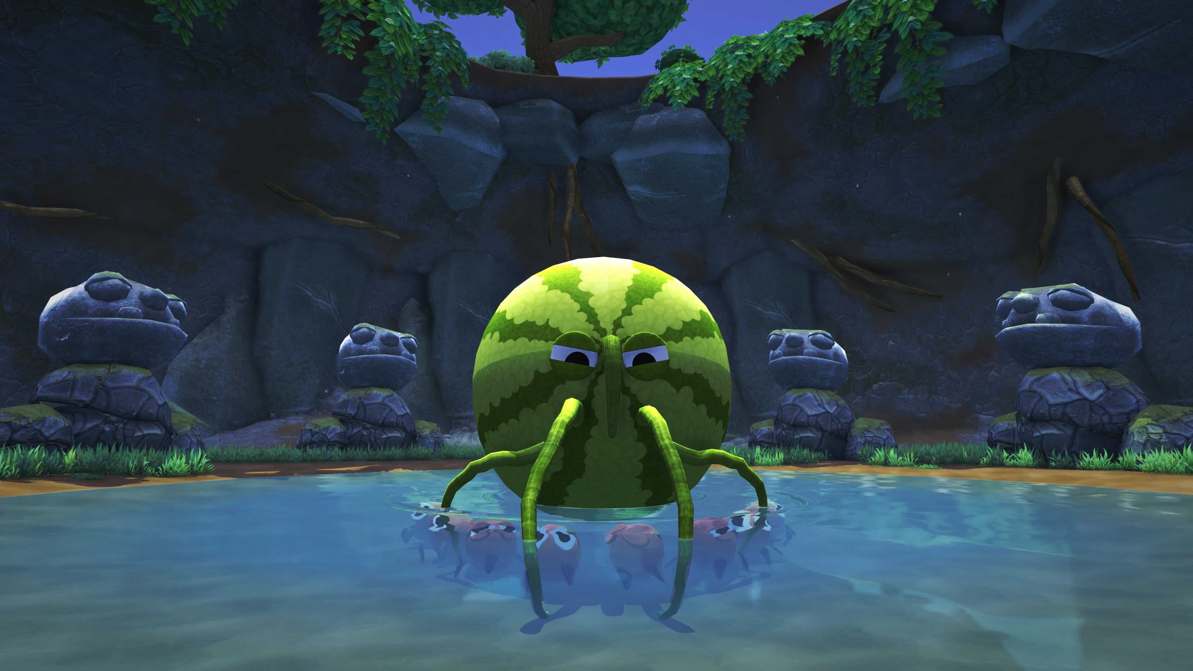 Captura de juego de Bugsnax - PS5 - imagen 5