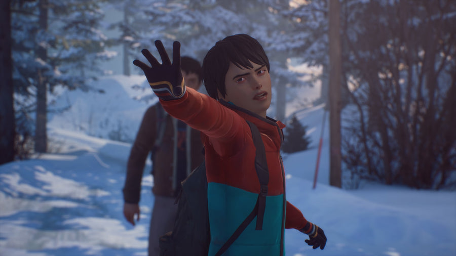 Captura de juego de Life is Strange 2 Complete Season - PS4 - imagen 2