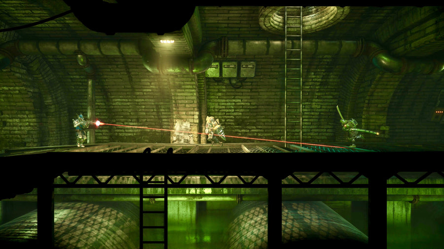 Captura de juego de F. I. S. T.: Forged In Shadow Torch - PS5 - imagen 5