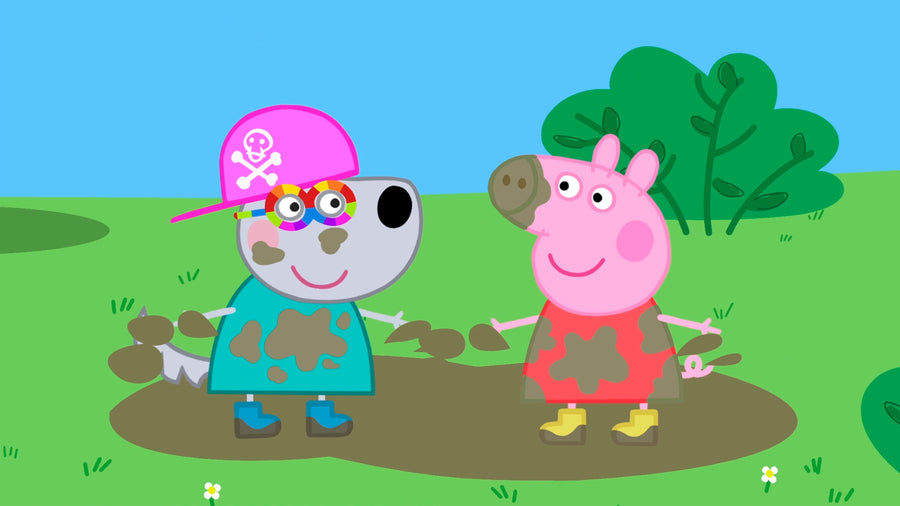 Captura de juego de My Friend Peppa Pig: Complete Edition - PS4 - imagen 2