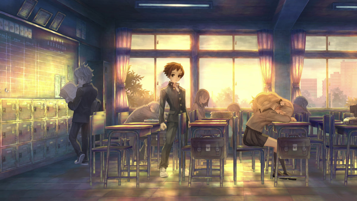 Captura de juego de 13 Sentinels: Aegis Rim - PS5 - imagen 4