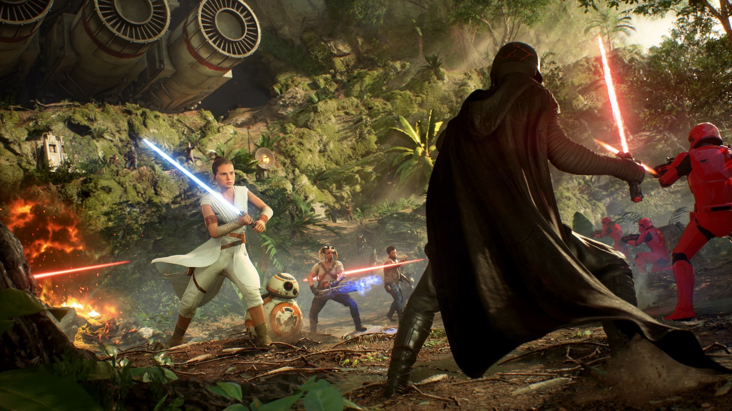 Trailer del juego