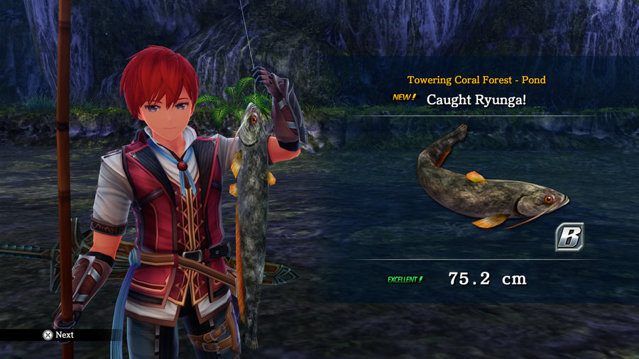 Captura de juego de Ys VIII: Lacrimosa of DANA - PS5 - imagen 5