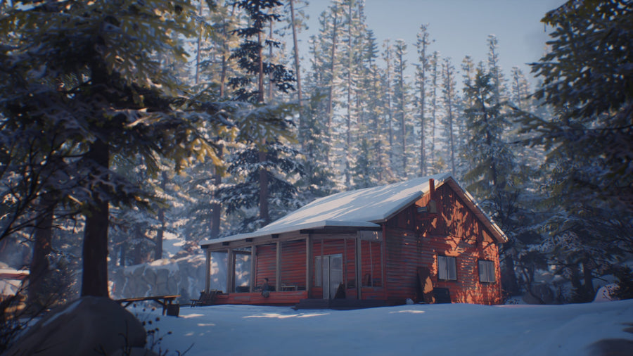 Captura de juego de Life is Strange 2 Complete Season - PS4 - imagen 5