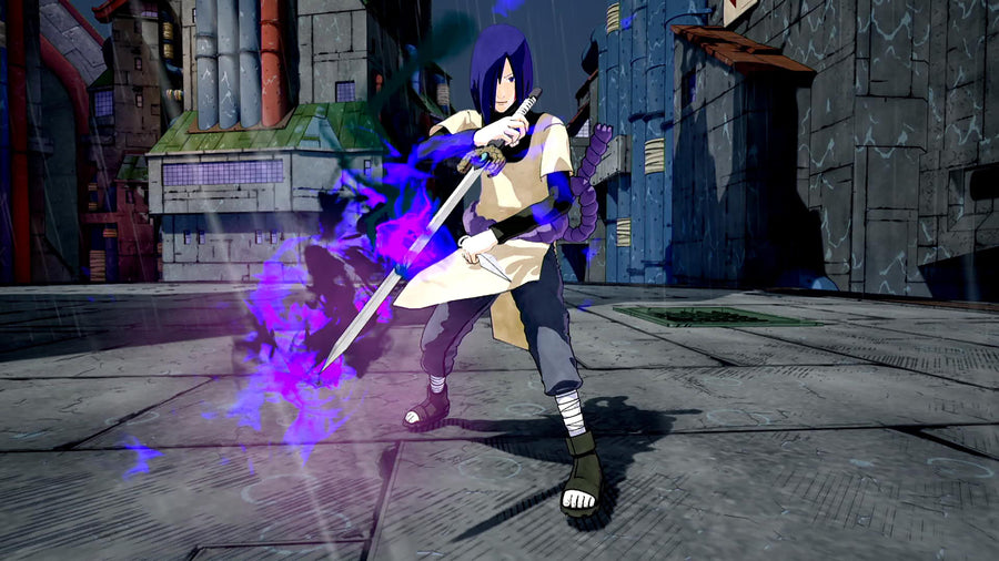 Captura de juego de NARUTO TO BORUTO: SHINOBI STRIKER Deluxe Edition - PS4 - imagen 5