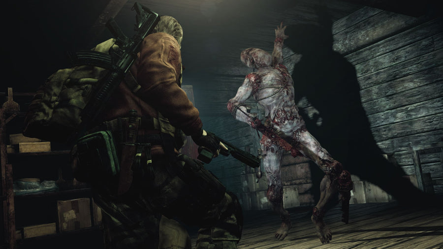 Captura de juego de Resident Evil Revelations 2 Deluxe Edition - PS4 - imagen 5