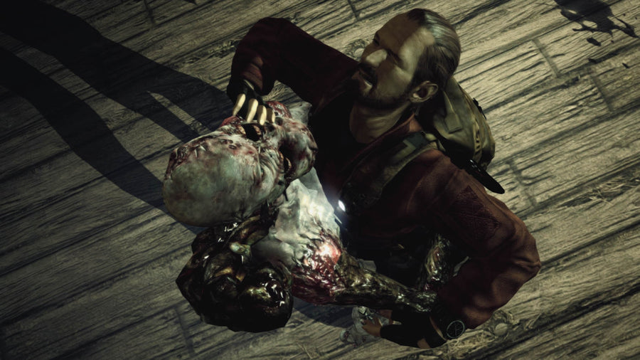 Captura de juego de Resident Evil Revelations 2 Deluxe Edition - PS4 - imagen 6