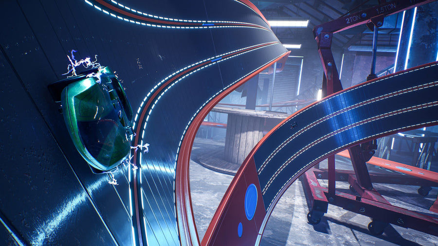 Captura de juego de HOT WHEELS UNLEASHED - PS5 - imagen 2