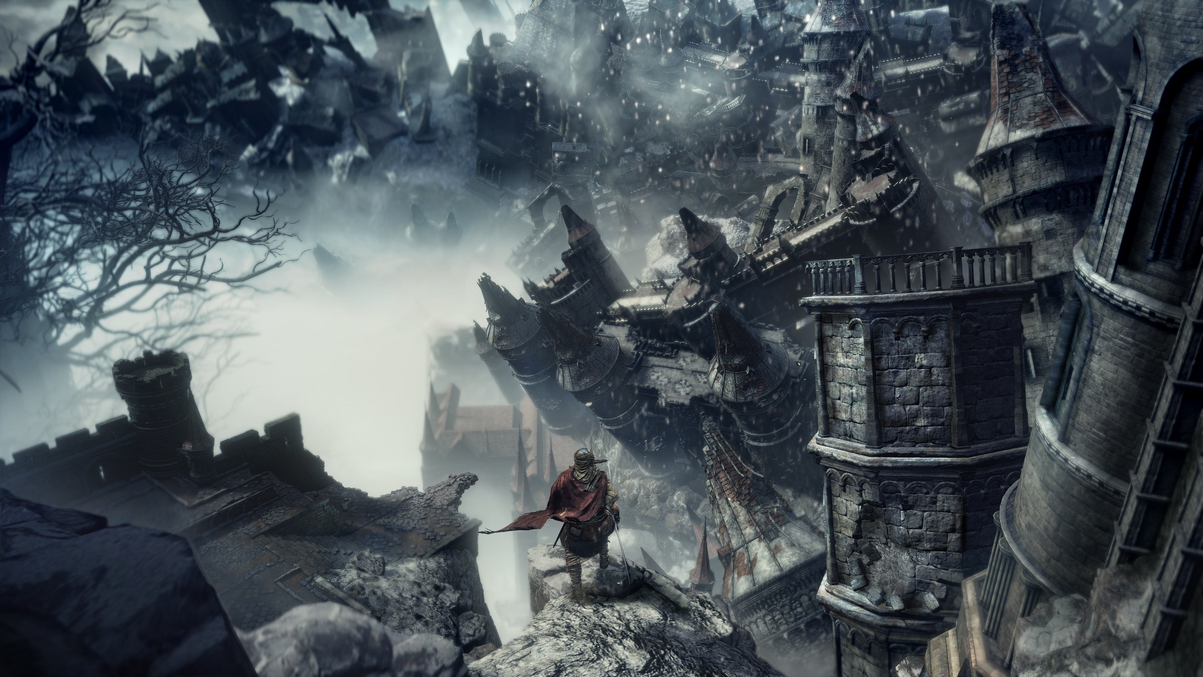 Captura de juego de DARK SOULS III - Deluxe Edition - PS4 - imagen 3