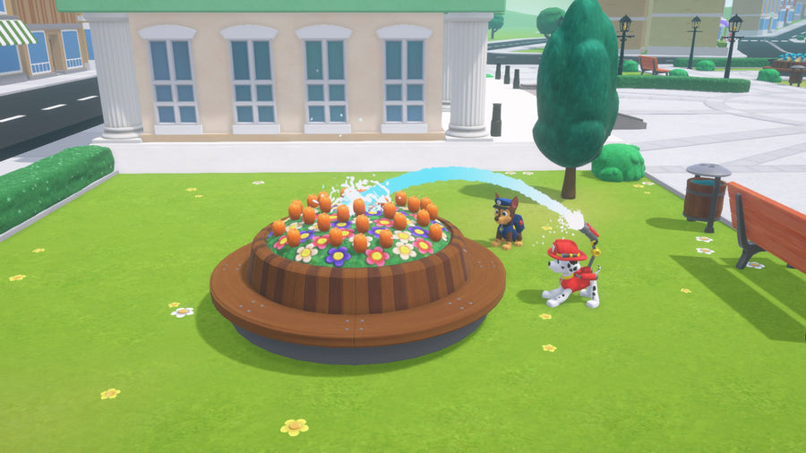 Captura de juego de Paw Patrol Bundle - PS4 - imagen 3