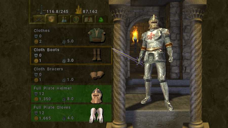 Captura de juego de Baldurs Gate: Dark Alliance - PS4 - imagen 1