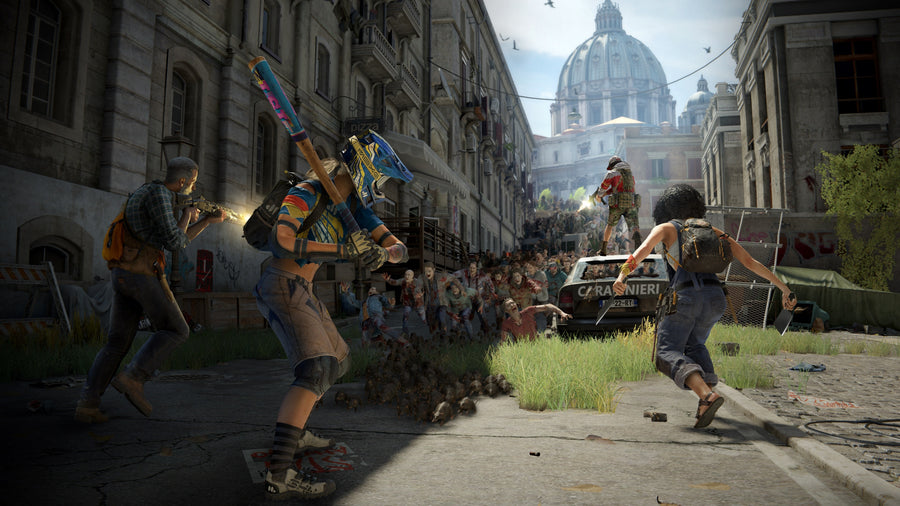 Captura de juego de World War Z: Aftermath - PS5 - imagen 3