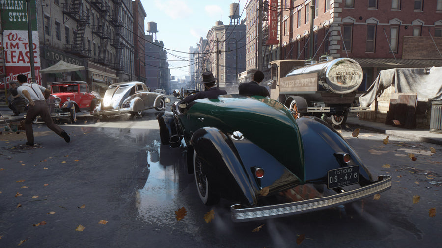 Captura de juego de Mafia: Definitive Edition - PS4 - imagen 5