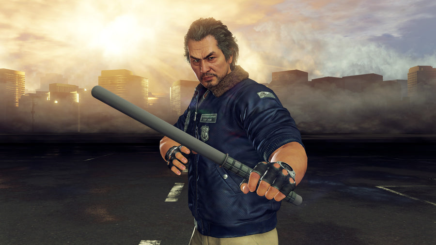 Captura de juego de Yakuza: Like a Dragon - PS4 - imagen 5
