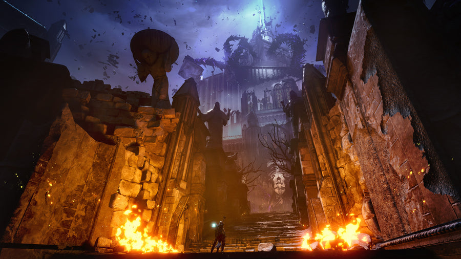 Captura de juego de Soulstice: Deluxe Edition - PS5 - imagen 2