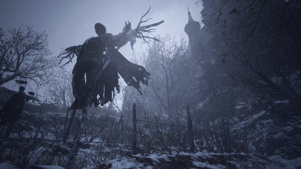 Captura de juego de Resident Evil Village - PS5 - imagen 5