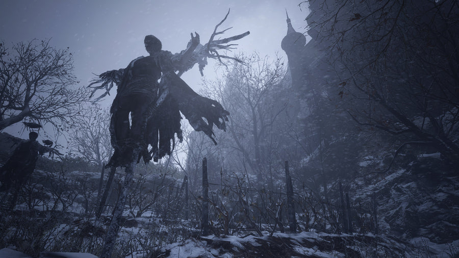 Captura de juego de Resident Evil Village - PS5 - imagen 5