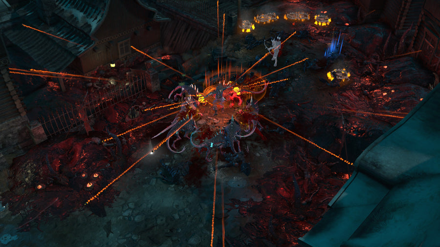 Captura de juego de Warhammer: Chaosbane Slayer Edition - PS4 - imagen 2