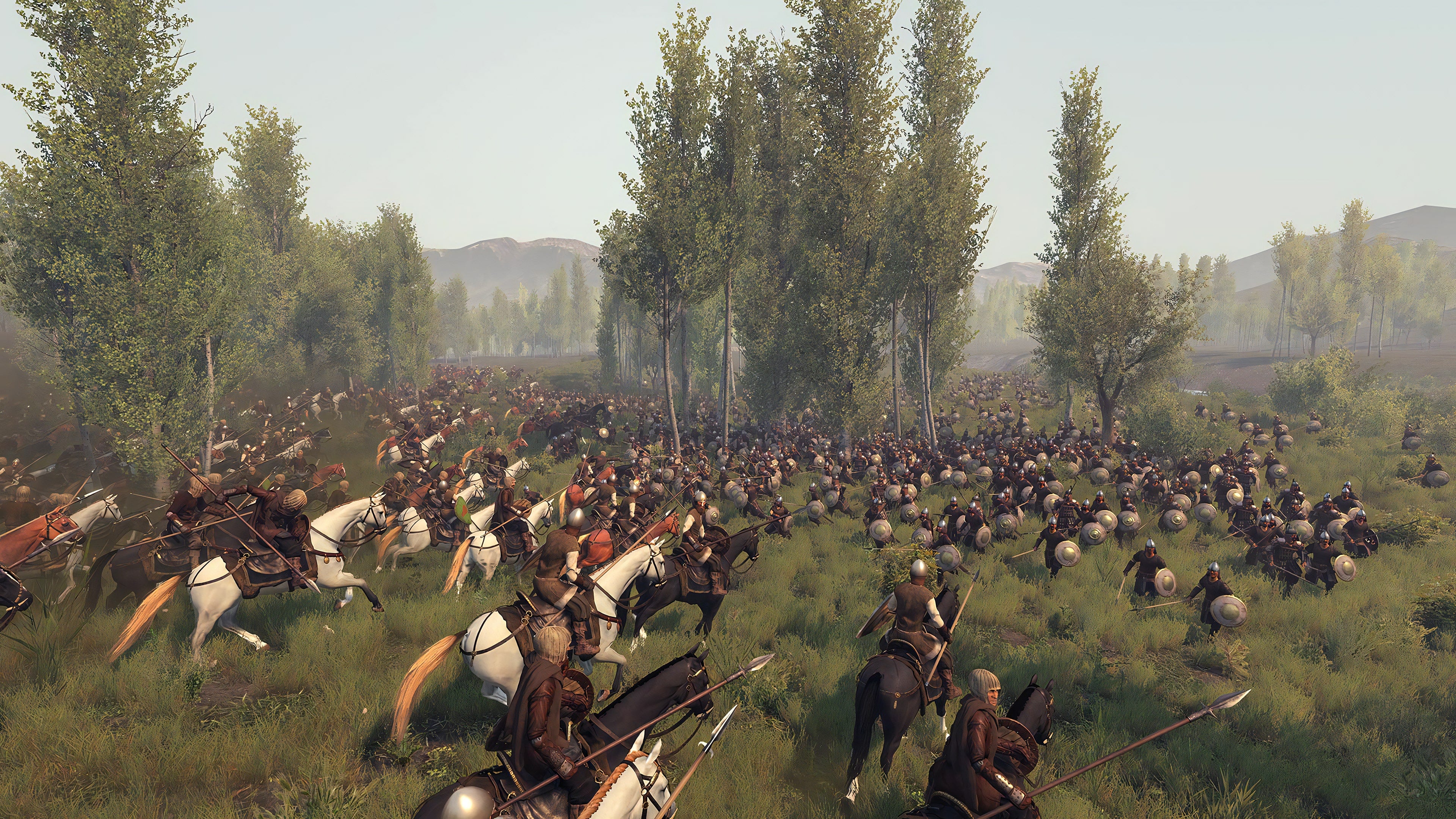 Captura de juego de Mount & Blade II: Bannerlord - PS5 - imagen 5