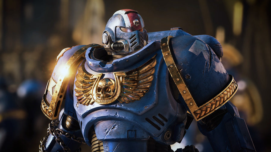 Captura de juego de Warhammer 40,000: Space Marine 2 - PS5 - imagen 4