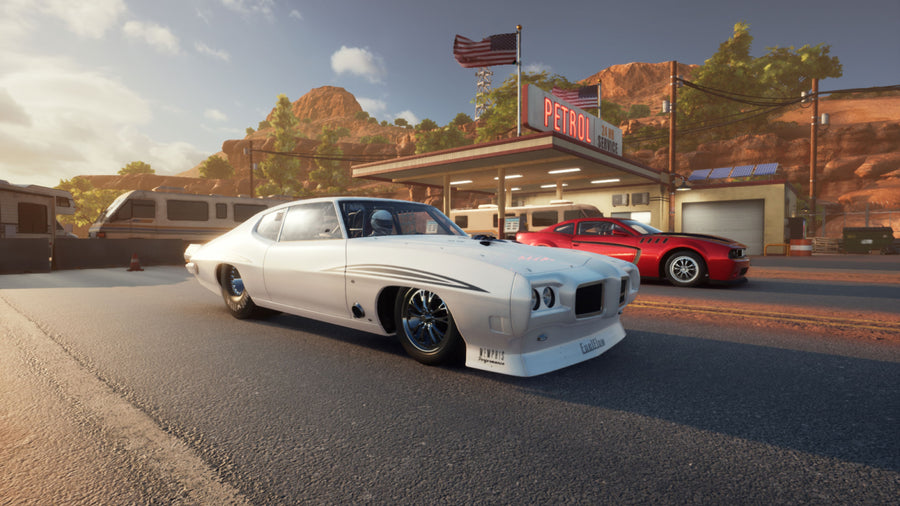 Captura de juego de Street Outlaws 2: Winner Takes All - PS5 - imagen 4