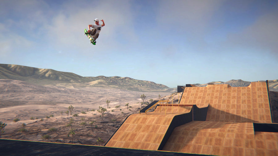 Captura de juego de Skater XL - PS4 - imagen 4