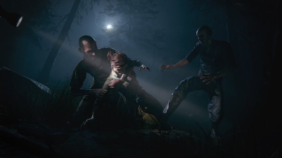 Captura de juego de Outlast: Trinity - PS4 - imagen 4