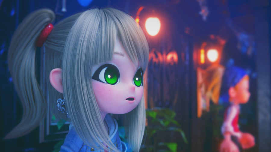 Captura de juego de BALAN WONDERWORLD - PS4 - imagen 3