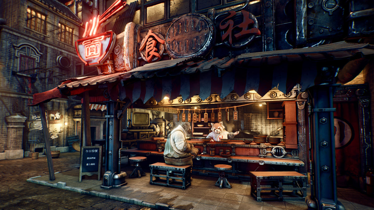 Captura de juego de F. I. S. T.: Forged In Shadow Torch - PS5 - imagen 1