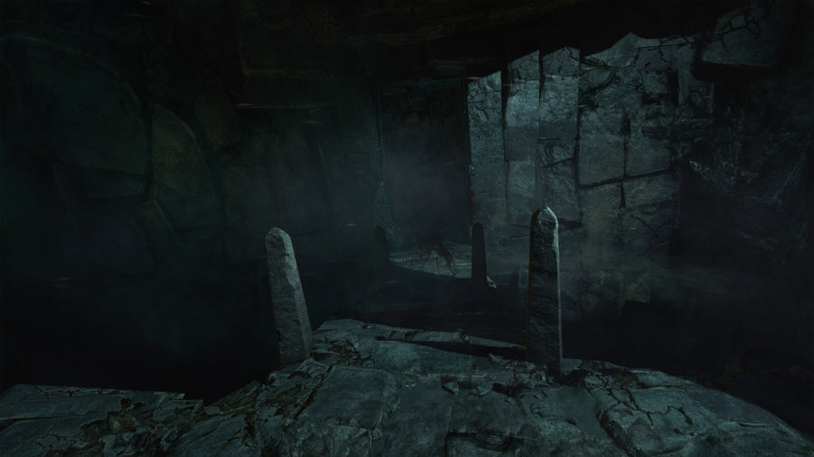 Captura de juego de Amnesia: Rebirth - PS4 - imagen 3