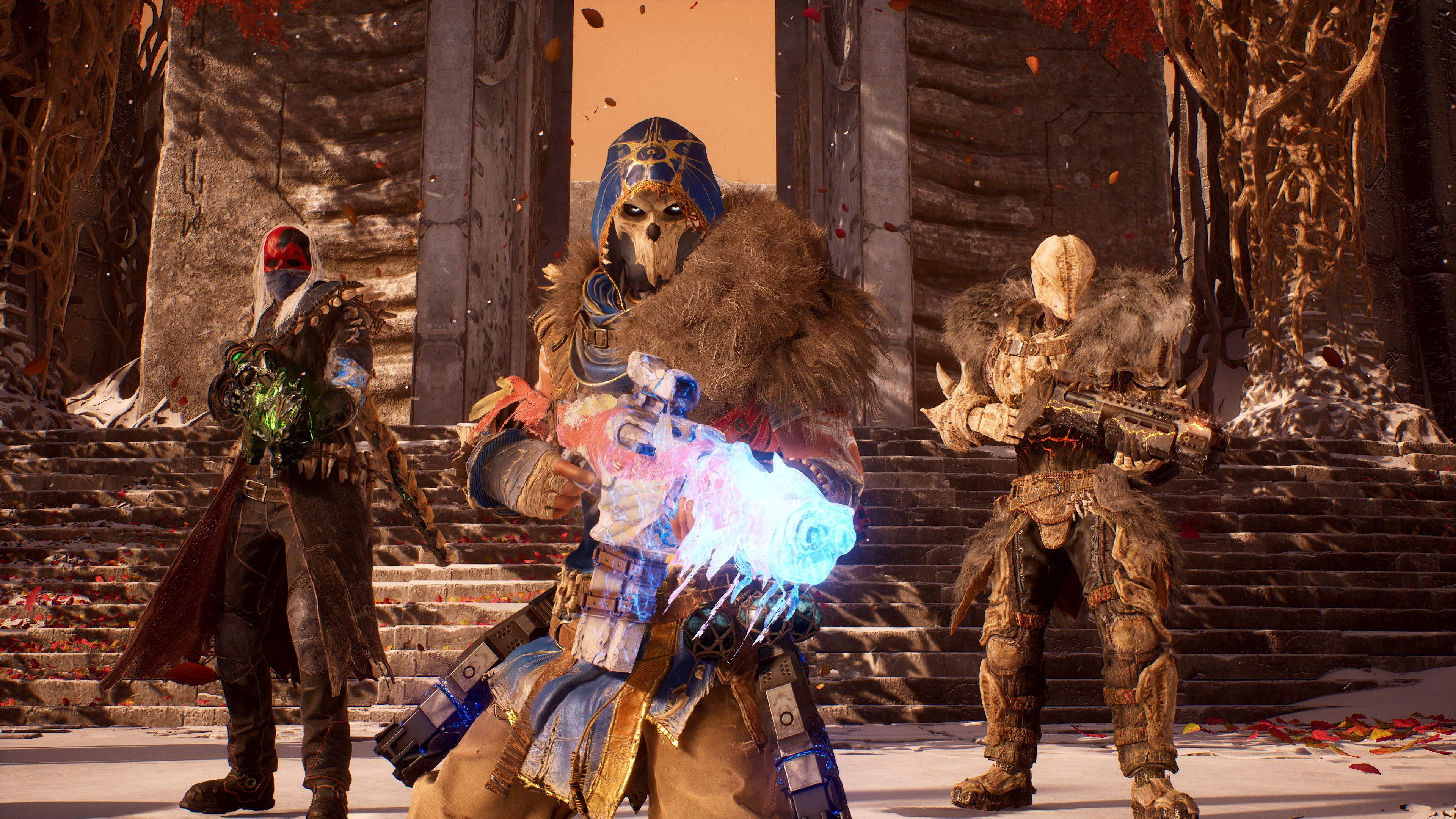Captura de juego de OUTRIDERS COMPLETE EDITION - PS5 - imagen 4