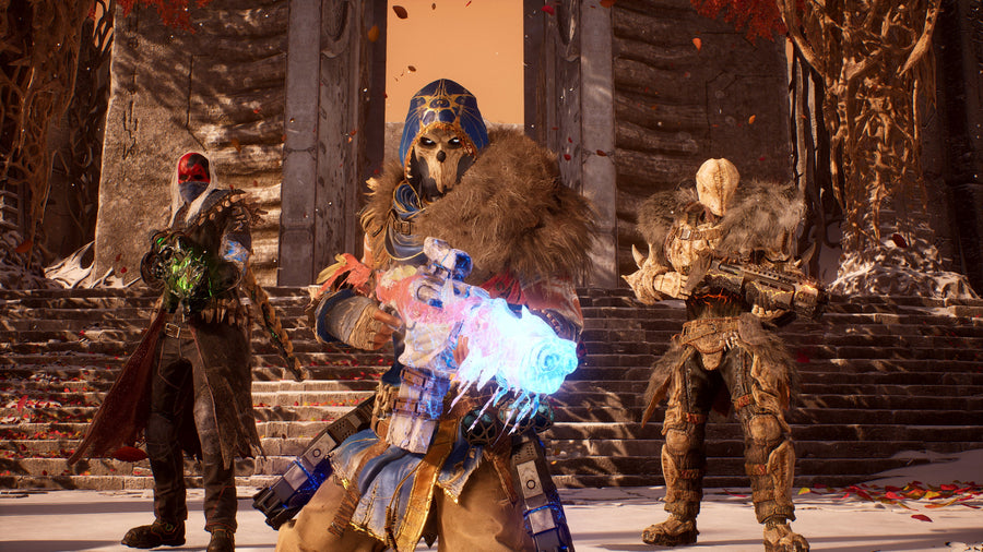 Captura de juego de OUTRIDERS COMPLETE EDITION - PS5 - imagen 4
