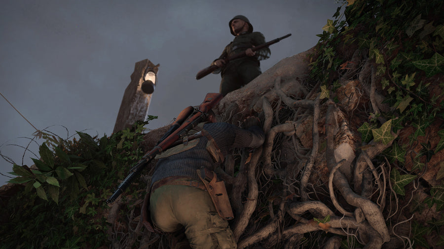 Captura de juego de Sniper Elite 5 - PS5 - imagen 4