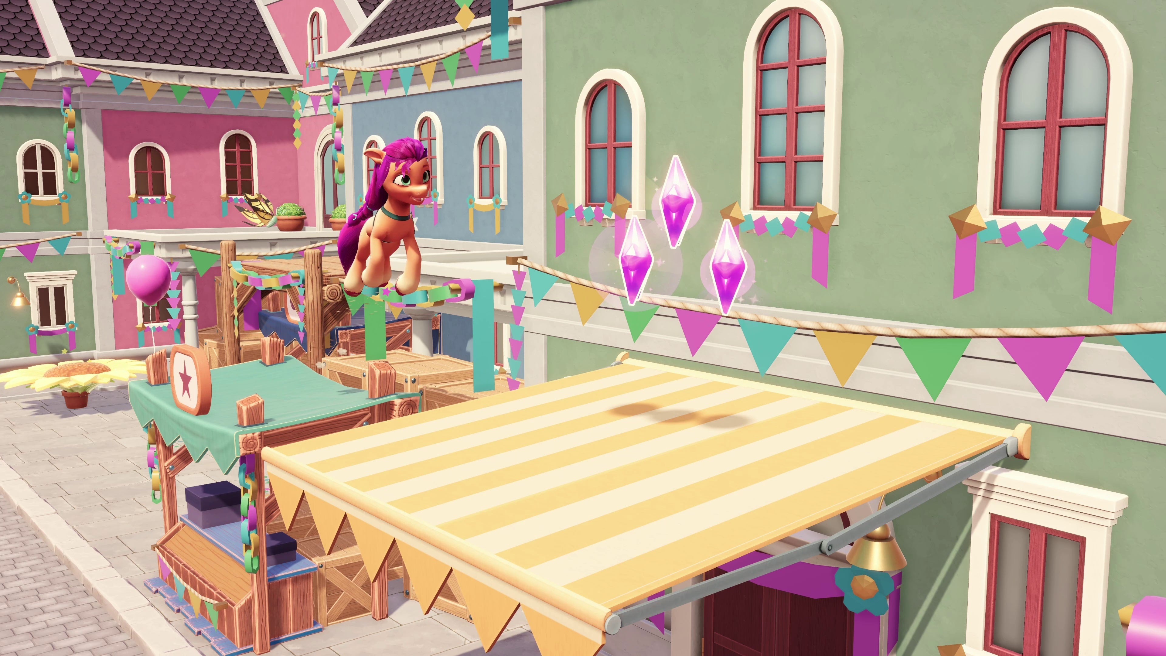 Captura de juego de MY LITTLE PONY: A Maretime Bay Adventure - PS5 - imagen 5