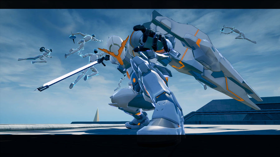 Captura de juego de No More Heroes 3 - PS5 - imagen 3